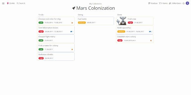 Zenkit-animated-gif-kanban-view