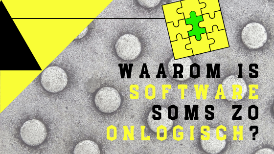 waarom-software-onlogisch