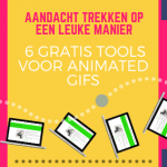 aandacht trekken op een leuke manier