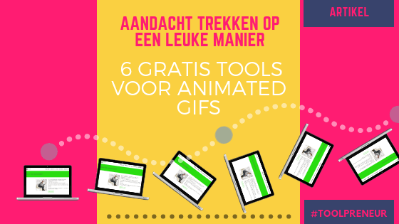 aandacht trekken op een leuke manier