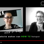 howtohotspot in gesprek met Alexa Pluim