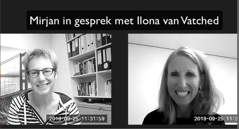 schermafbeelding interview Ilona