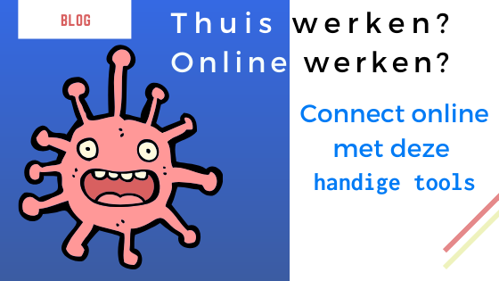 tools voor online thuis werken
