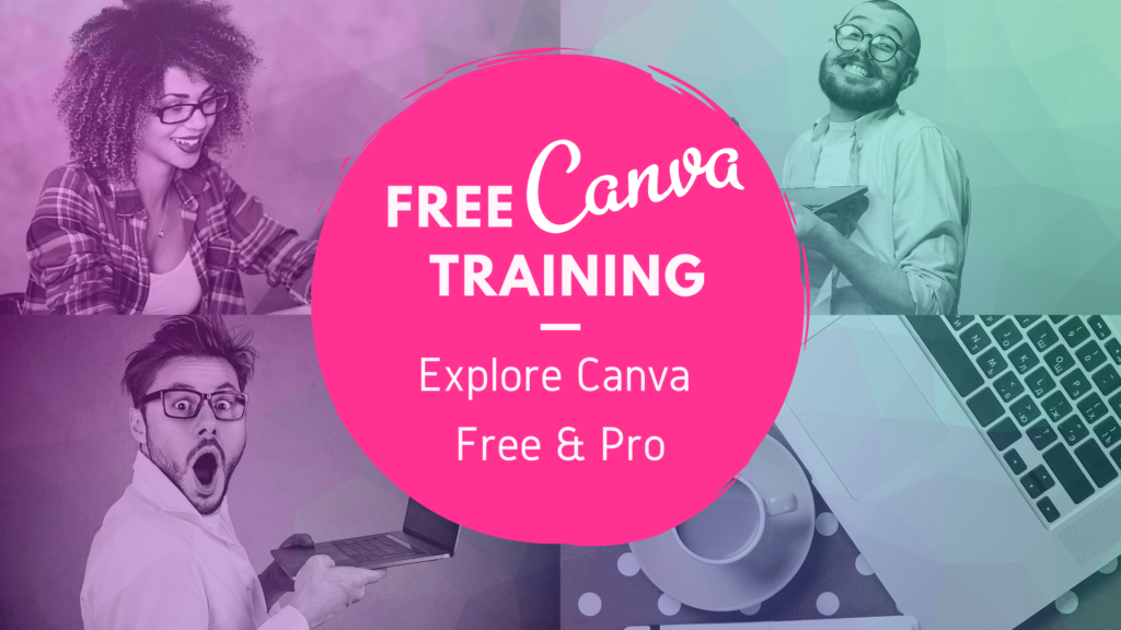 free Canva training