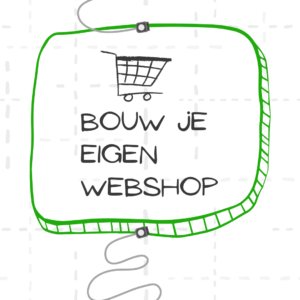 bouw je eigen webshop