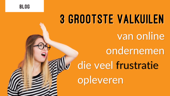 grootste valkuilen online ondernemen