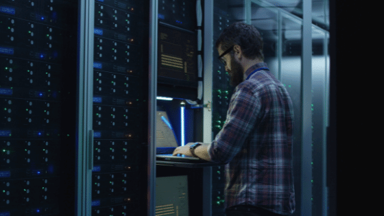 webhosting voor bedrijven