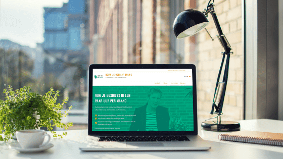 website