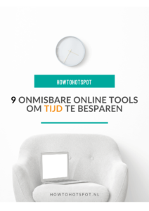 gratis 9 online tools die tijd besparen