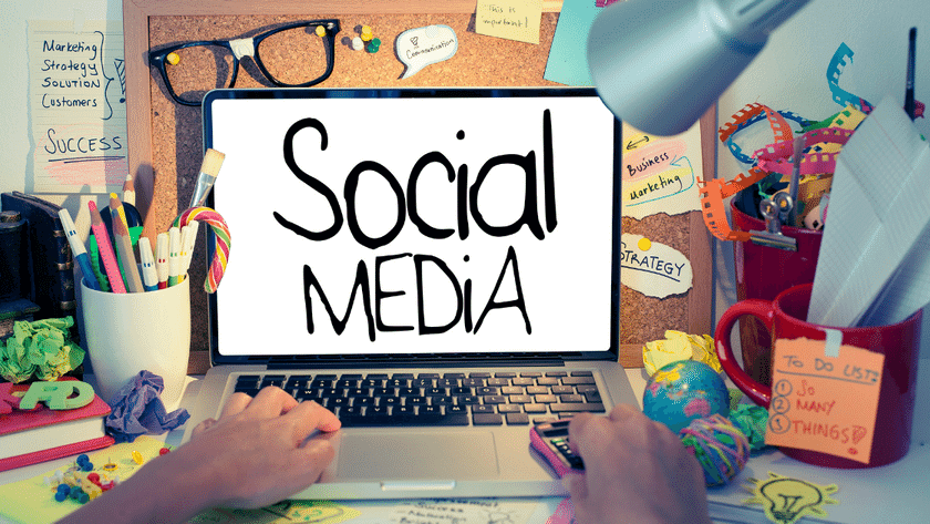 social media marketing