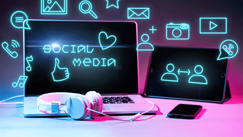 social media marketing