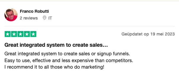 review systeme.io